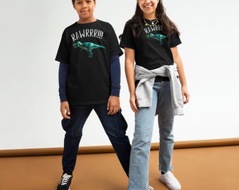 T REX, Youth classic tee