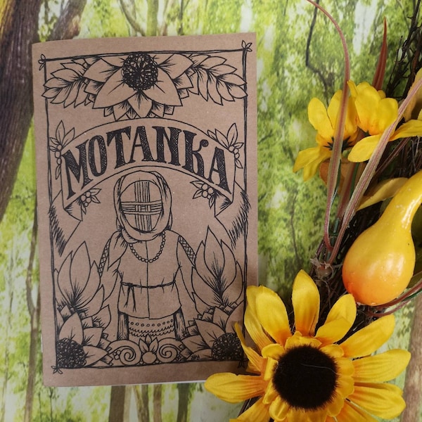 Motanka 'Zine & DIY Kit