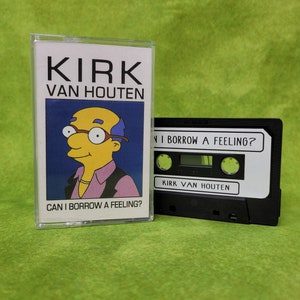 Cassette parodie - Puis-je emprunter un sentiment ?