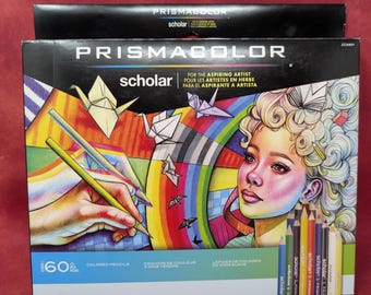 Prismacolor 60pc Student Colored Pencils
