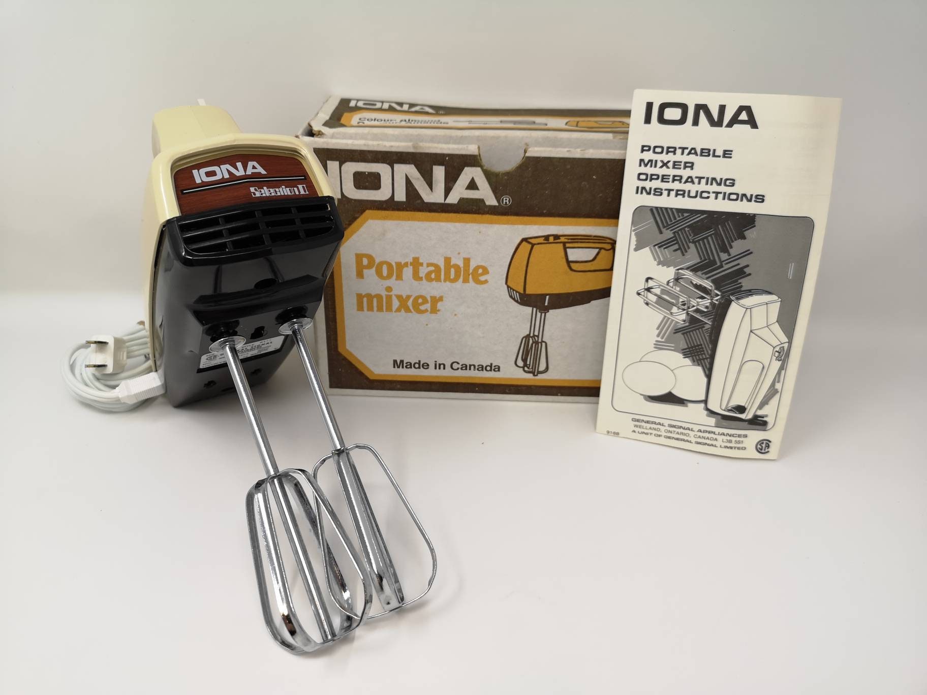 iona hand mixer