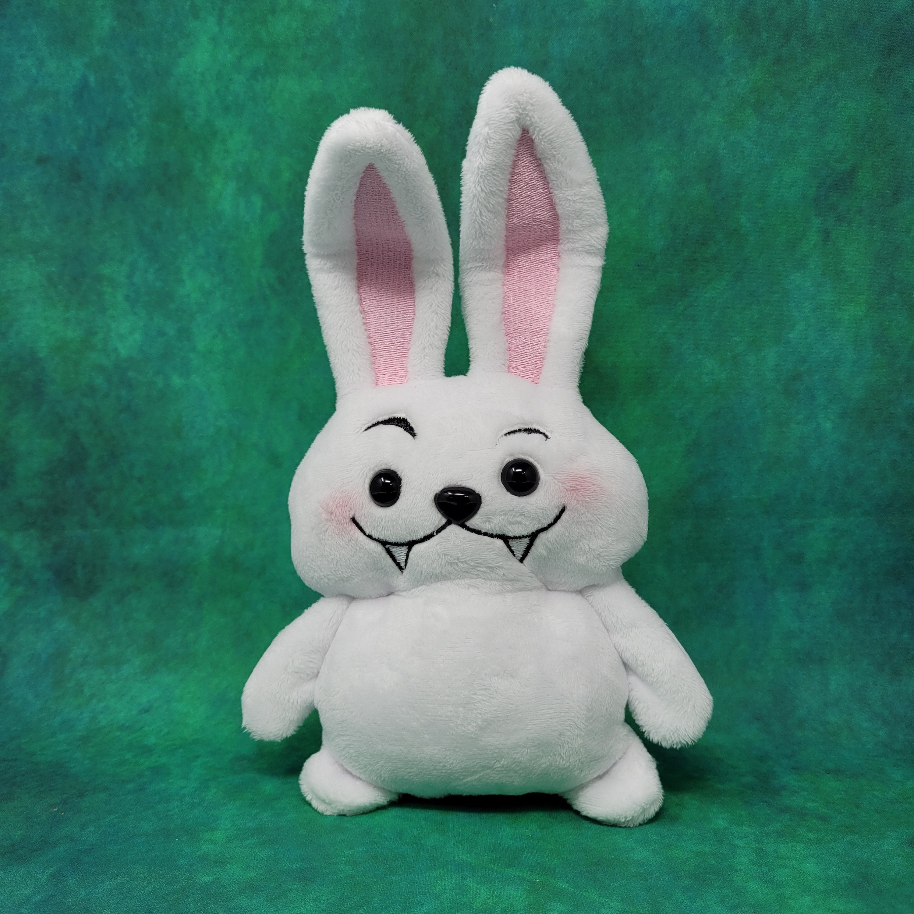 Evil rabbit plush - Etsy 日本