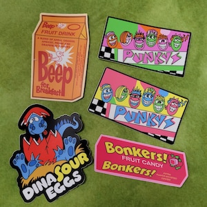 Bonkers Candy - Etsy