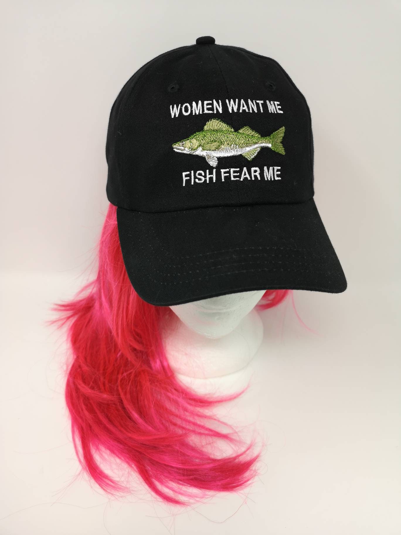 Women Want Me, Fish Fear Me Hat 
