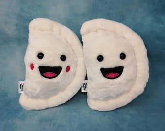 Prairie Plush Pocket Perogie - Mini Size Varenyky
