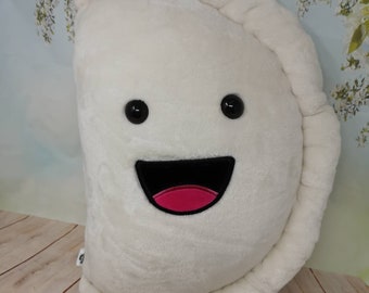 Prairie Plush Perogie - Jumbo Varenyky