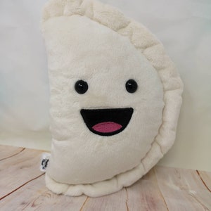 Prairie Plush Pocket Perogie - Medium Varenyky