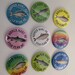 Women Want Me, Fish Fear Me 2.25' Pinback Button 
