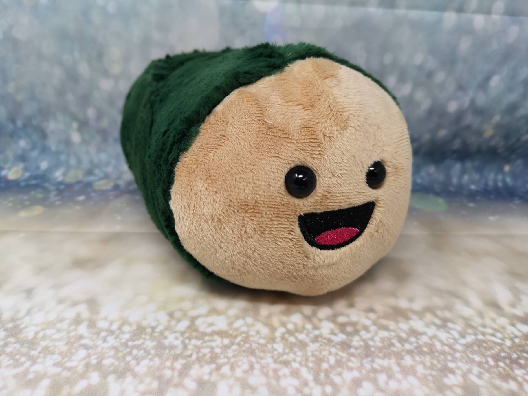 beetroot plush toy