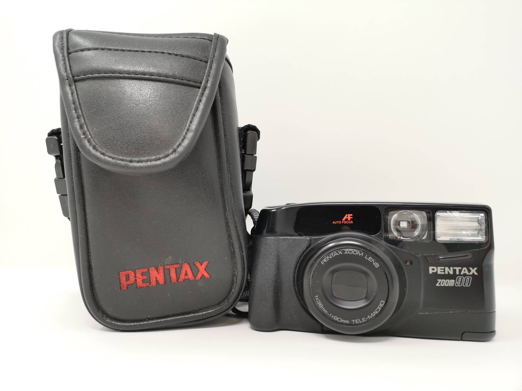 Pentax Zoom 90 - Etsy Canada