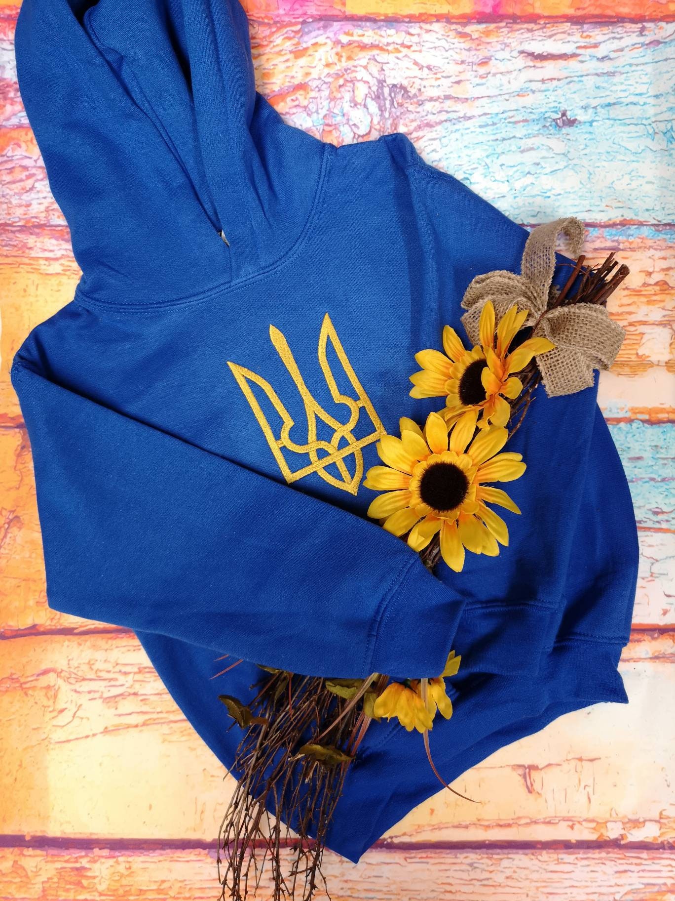 Ukraine Sweater - Etsy