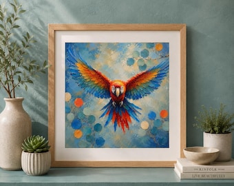 Macaws