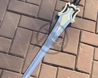 Grayskull Power Sword Replica – Epic Cosplay & Fantasy Decor Gift for Boyfriend or Husband