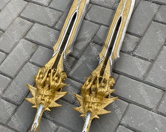 Blade of Olympus Sword: 36" God of War Inspired Display Prop