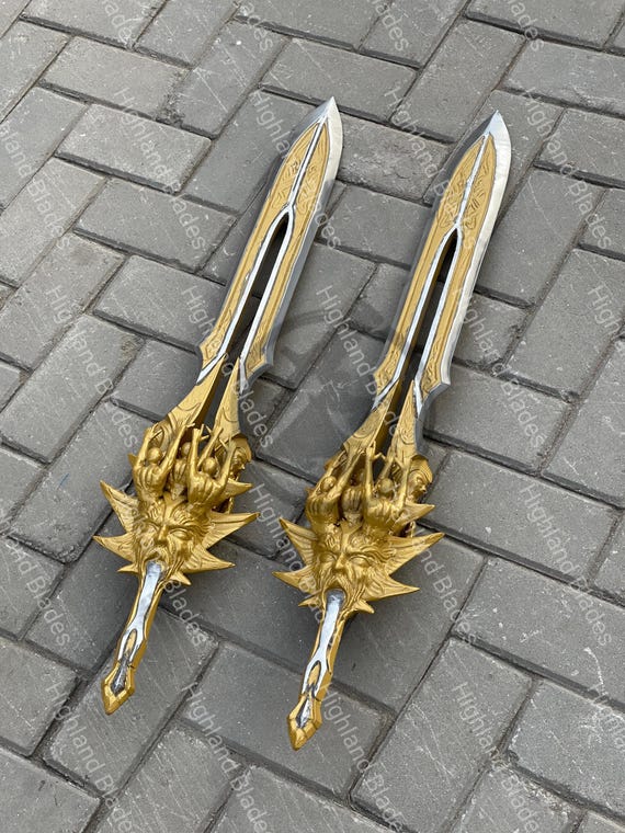 Blade of Olympus Sword: 36" God of War Inspired Display Prop