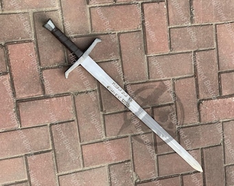 Excalibur Sword: King Arthur Medieval Collectible Display Sword