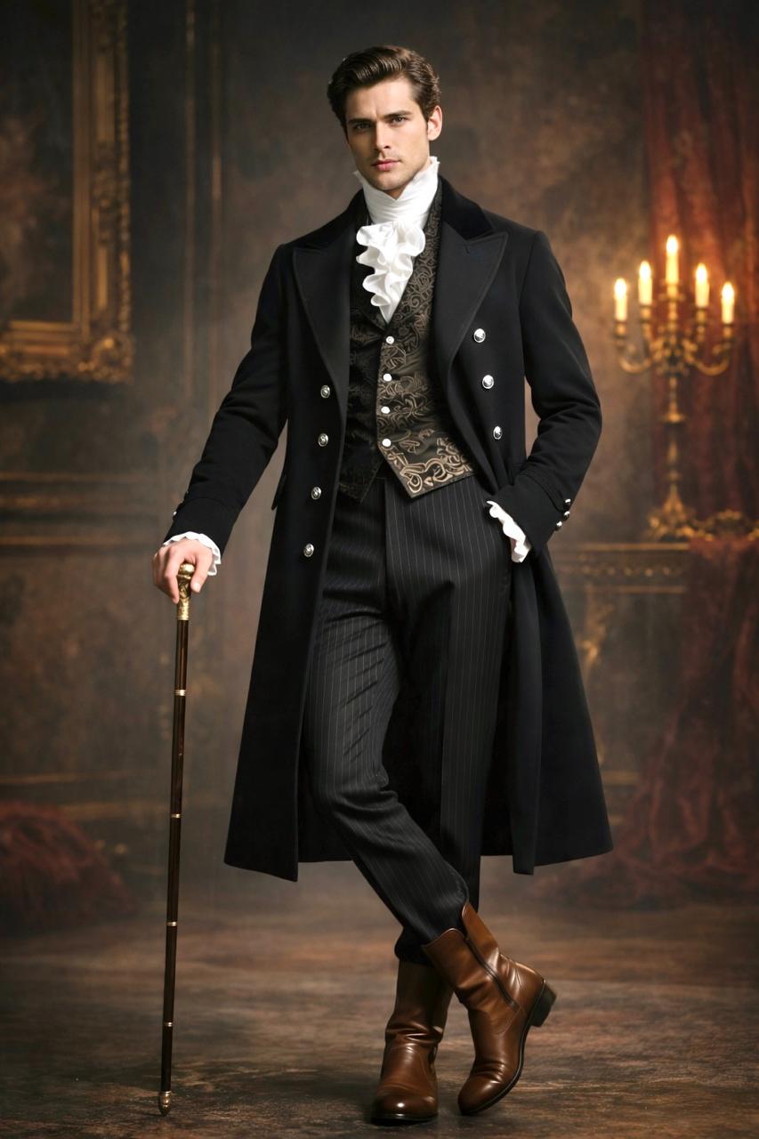 1890 frock coat - Etsy 日本