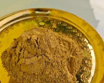Polvo de Harad orgánico (Haritaki / Terminalia Chebula) / Polvo fino de hierbas naturales / Ingrediente tradicional de Triphala / Hierba pura de exportación de