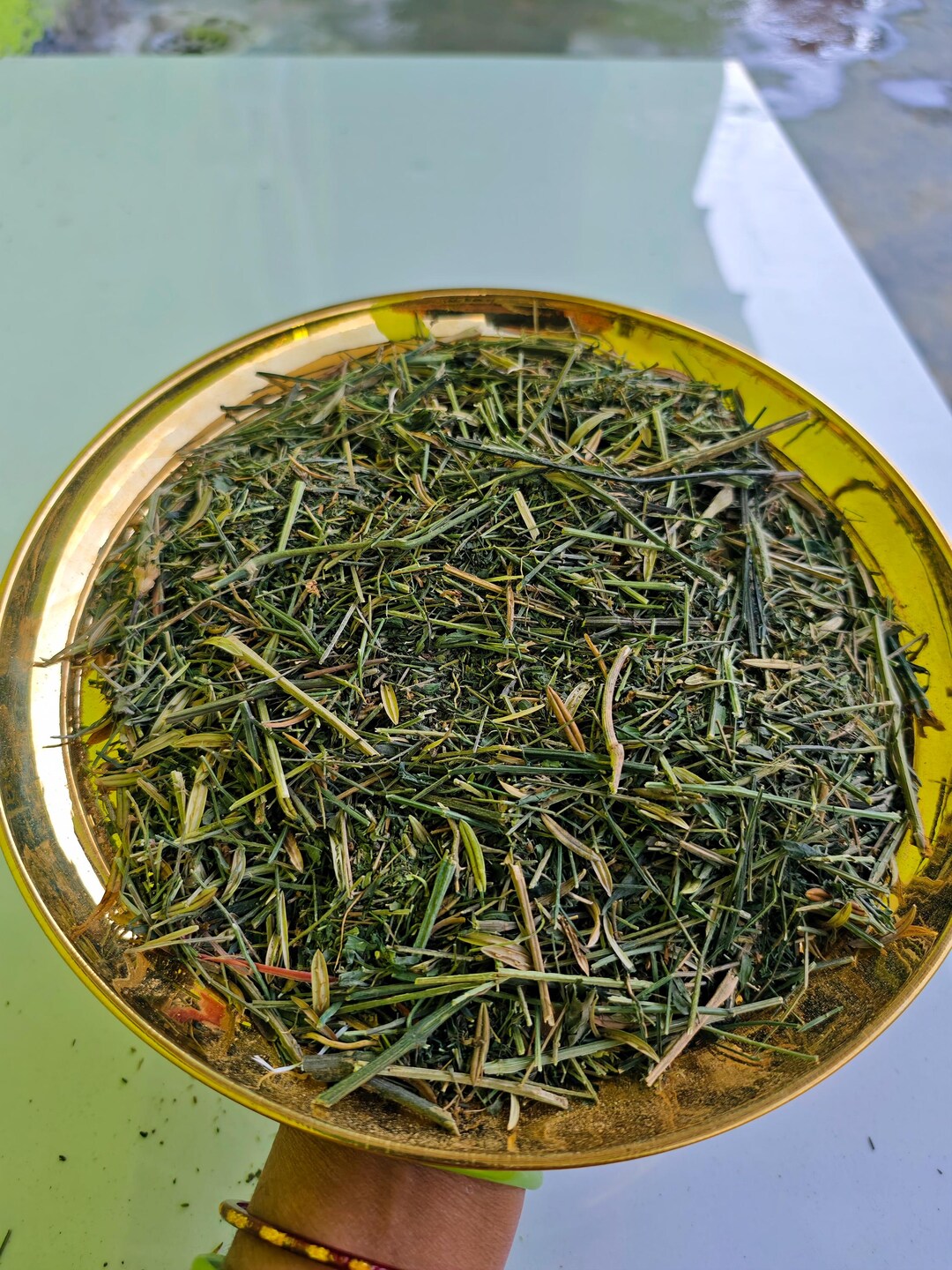 Organic Apamarg (achyranthes Aspera) | Chirchita Ayurvedic Herb ...