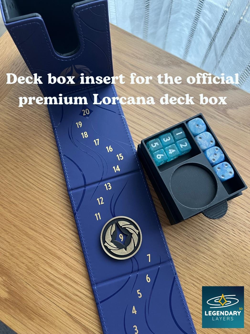 Lorcana tokens - Etsy 日本