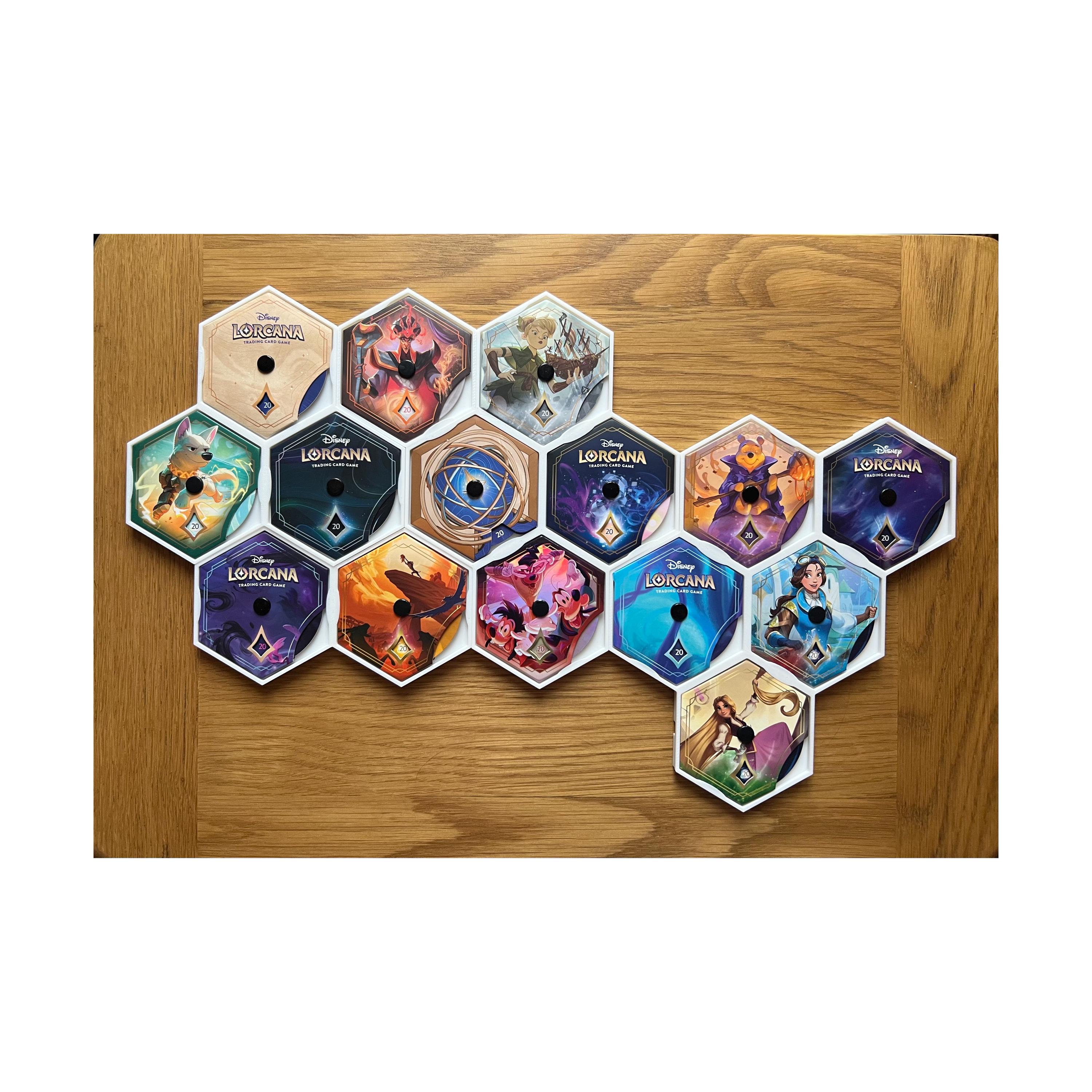 Lorcana lore counter - Etsy 日本