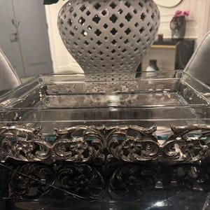 Luxury Rectangular Casserole Serving Dish