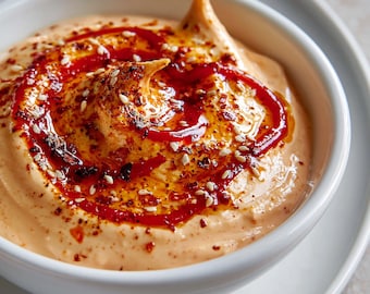 Simple Spicy Mayo Recipe Printable, Sriracha Spicy Mayo Recipe, Easy Sushi Sauce Recipe, Digital Download PDF, Best Spicy Mayo Dip Recipe