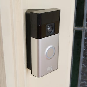 Ring Kamera Dörrklocka Hörnfäste Inre/Yttre