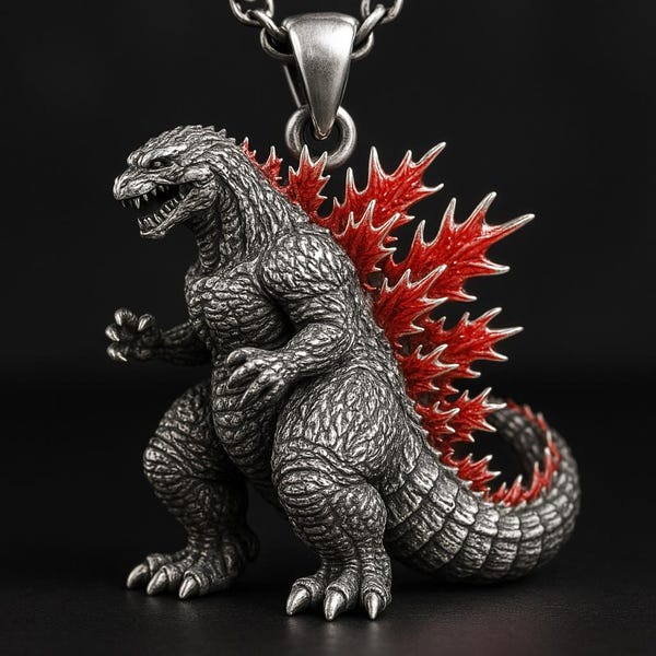 Godzilla Cosplay - Etsy