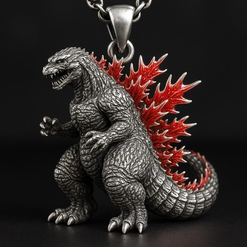 Godzilla Cosplay - Etsy