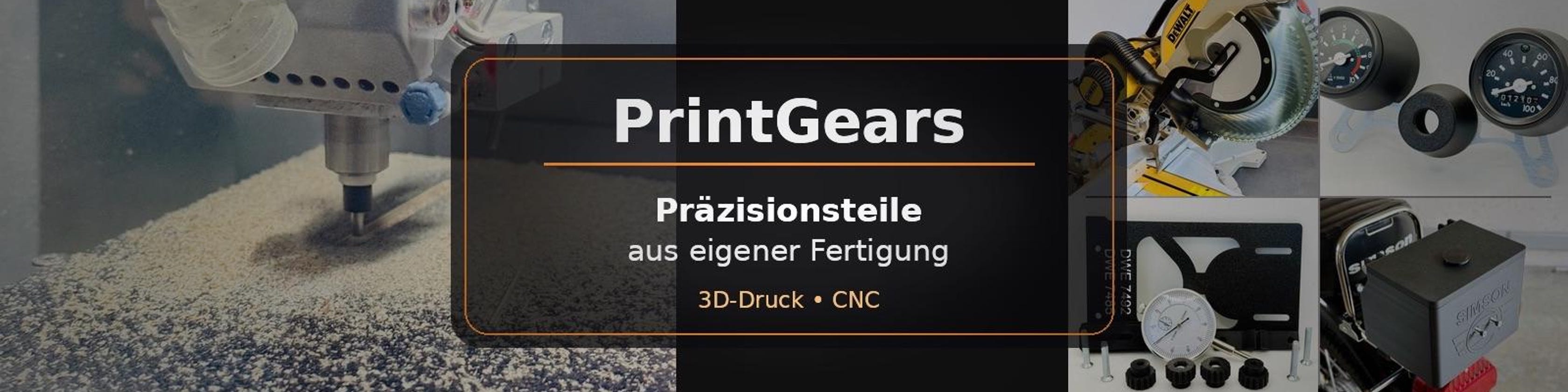 PrintGears Banner