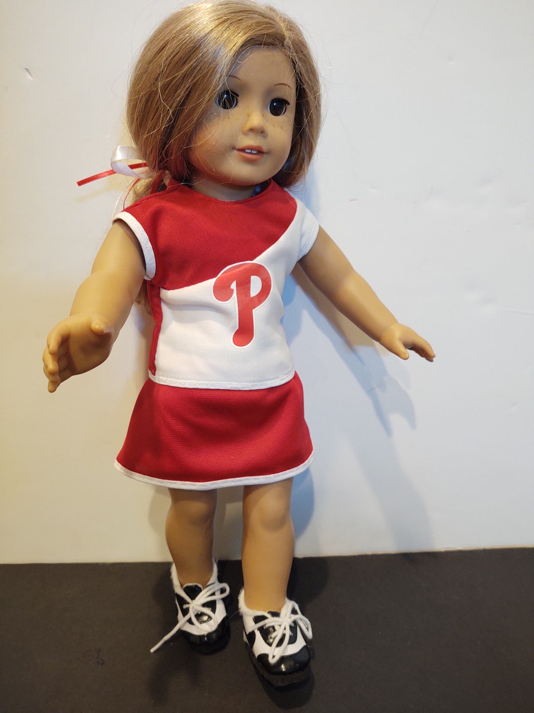 New Phillies Plush Girl Short main image 0