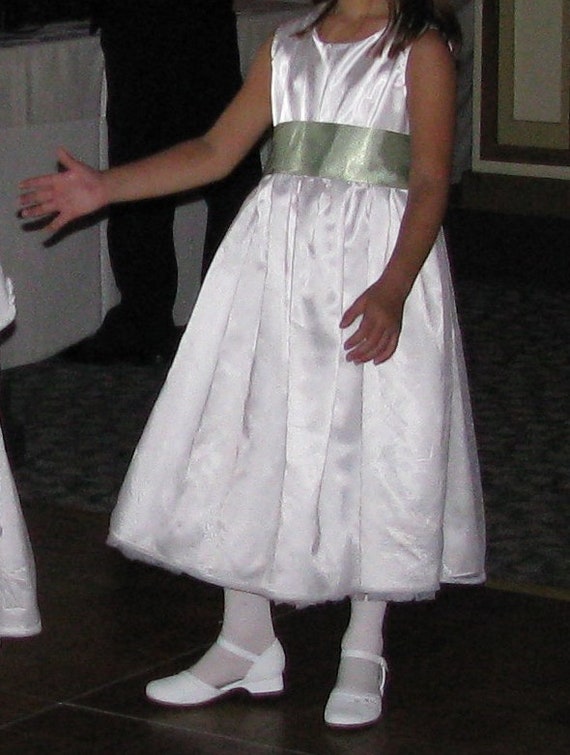Wedding Flower Girl Dresses Etsy