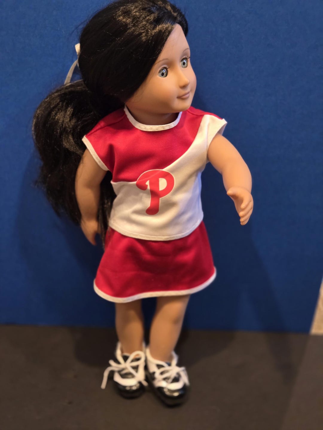 Phillies Plush Girl Short main image 1