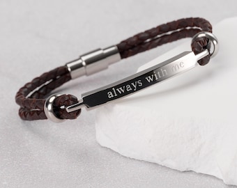 remembrance gifts for the loss of a mother, father or loved one -  I will carry you with me - Personalised remembrance gift
