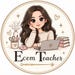 EcemTeacher store logo