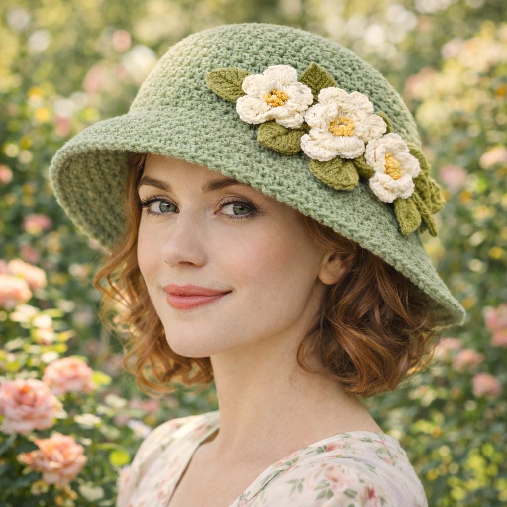Vintage Garden Cloche - Etsy