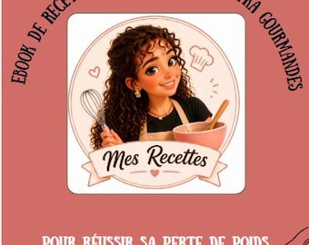 Ebook recettes saines et ULTRA gourmandes