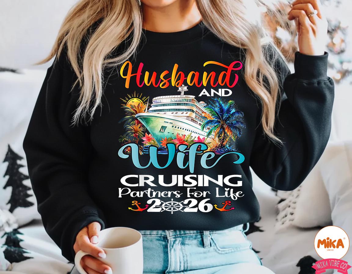 31 Family Cruise 2026 PNG Bundle | Cruise Trip PNG, New Year Cruise ...