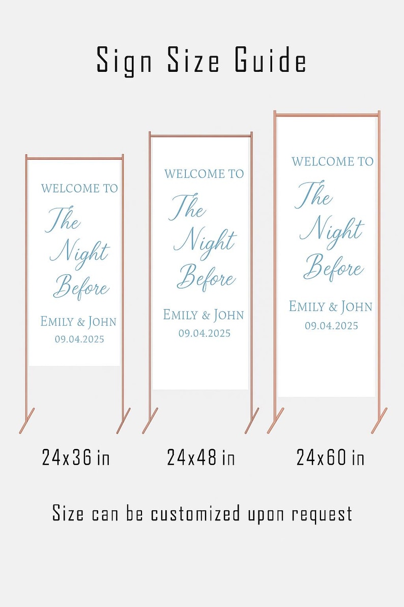 Custom Linen Wedding Sign: Coastal Decor, Personalized Fabric Banner - Etsy