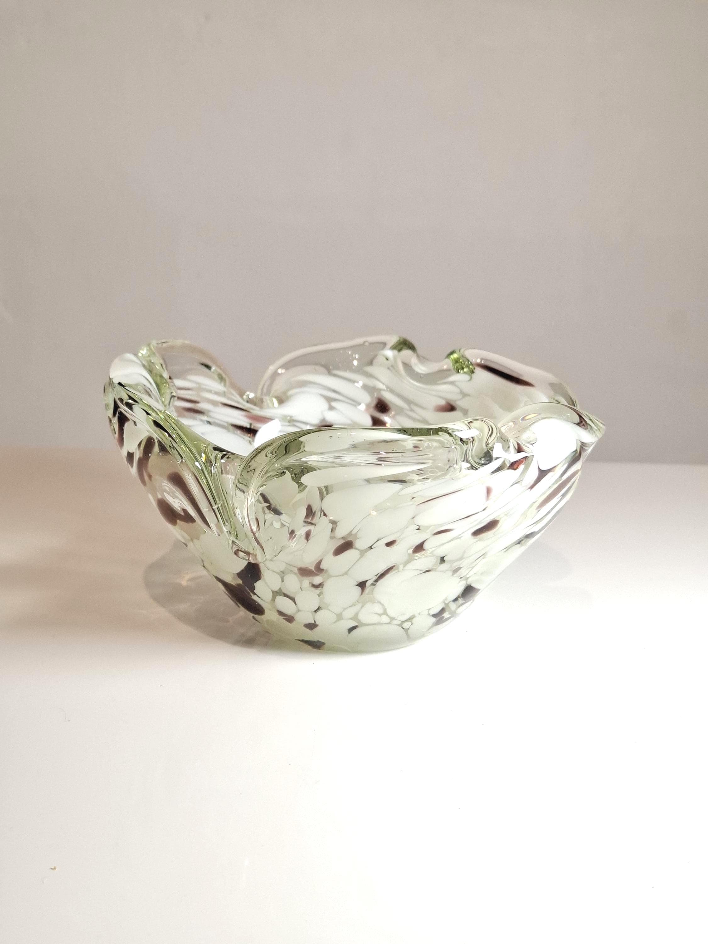 Murano decorative bowl - Etsy 日本