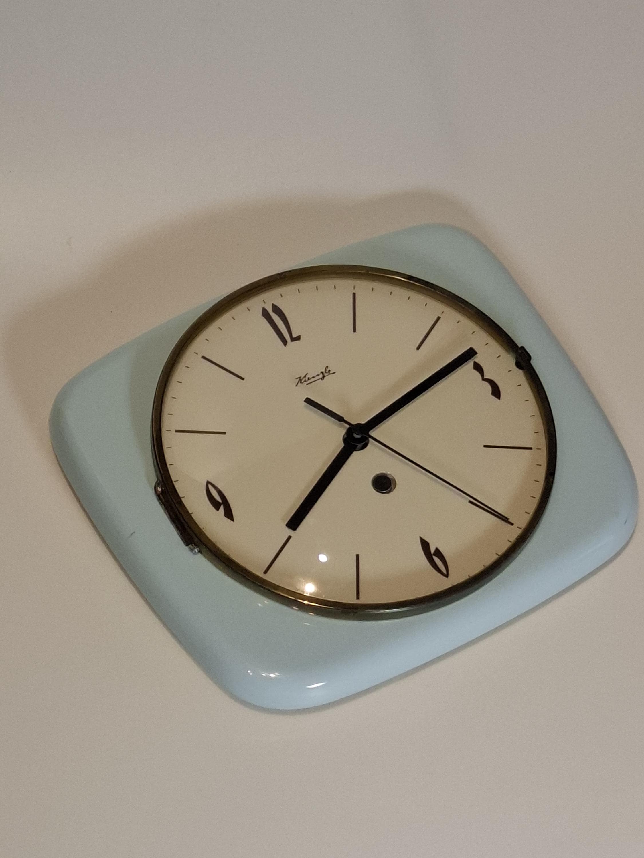 Vintage pam clock - Etsy 日本
