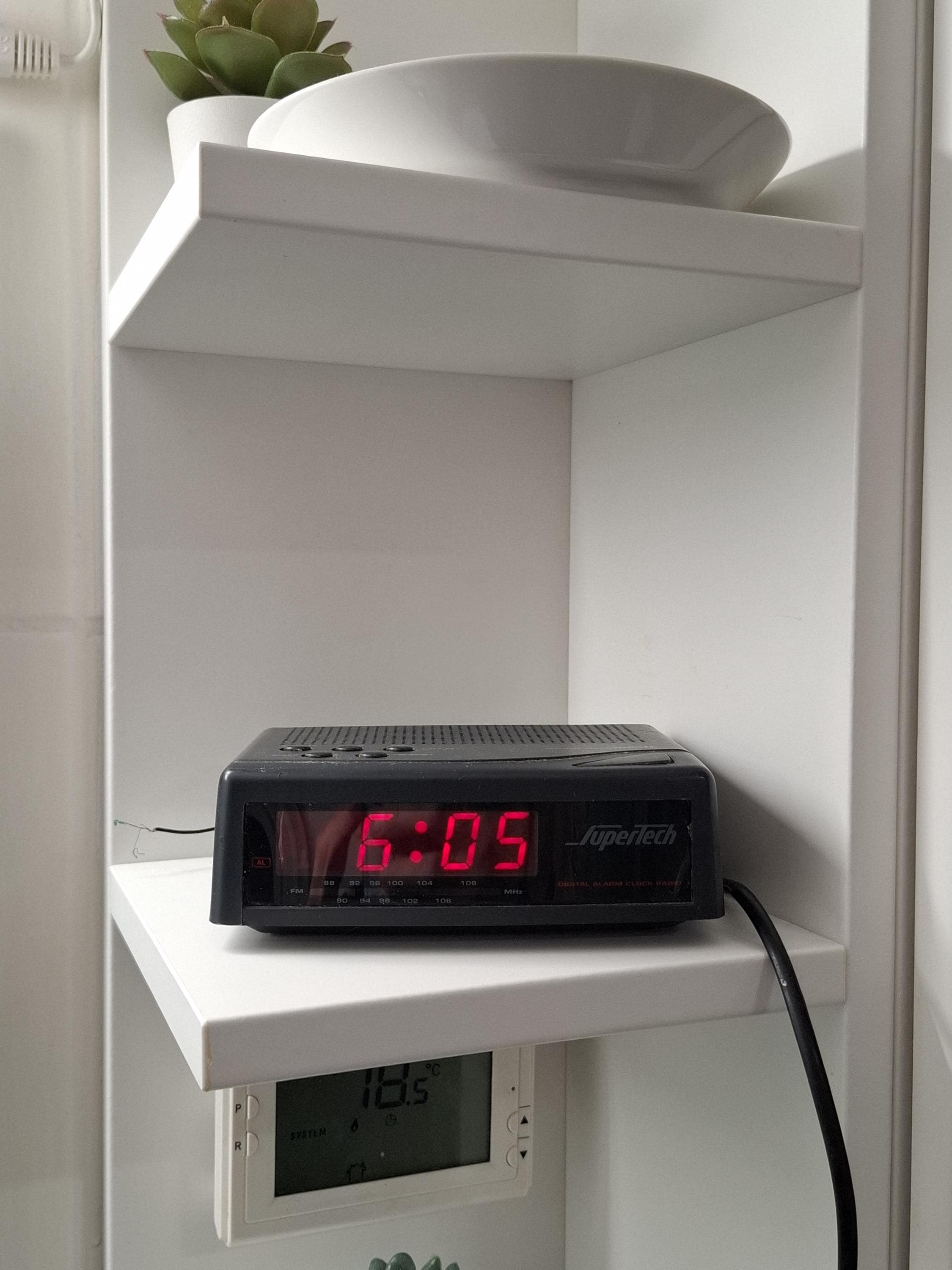 General electric alarm clock - Etsy 日本