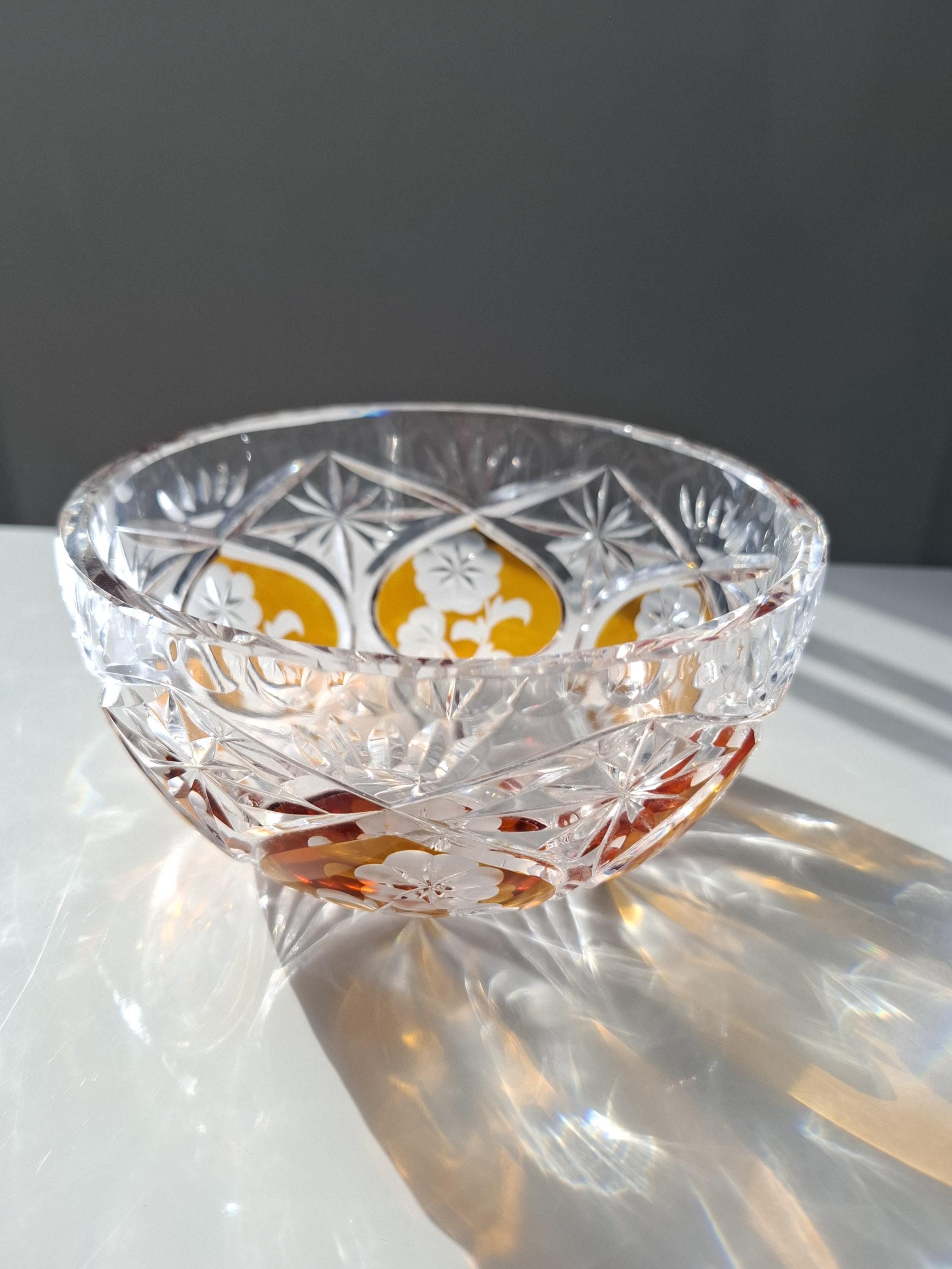 Poland cut crystal - Etsy 日本