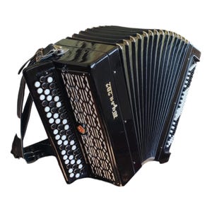 Russian button accordion - Etsy 日本