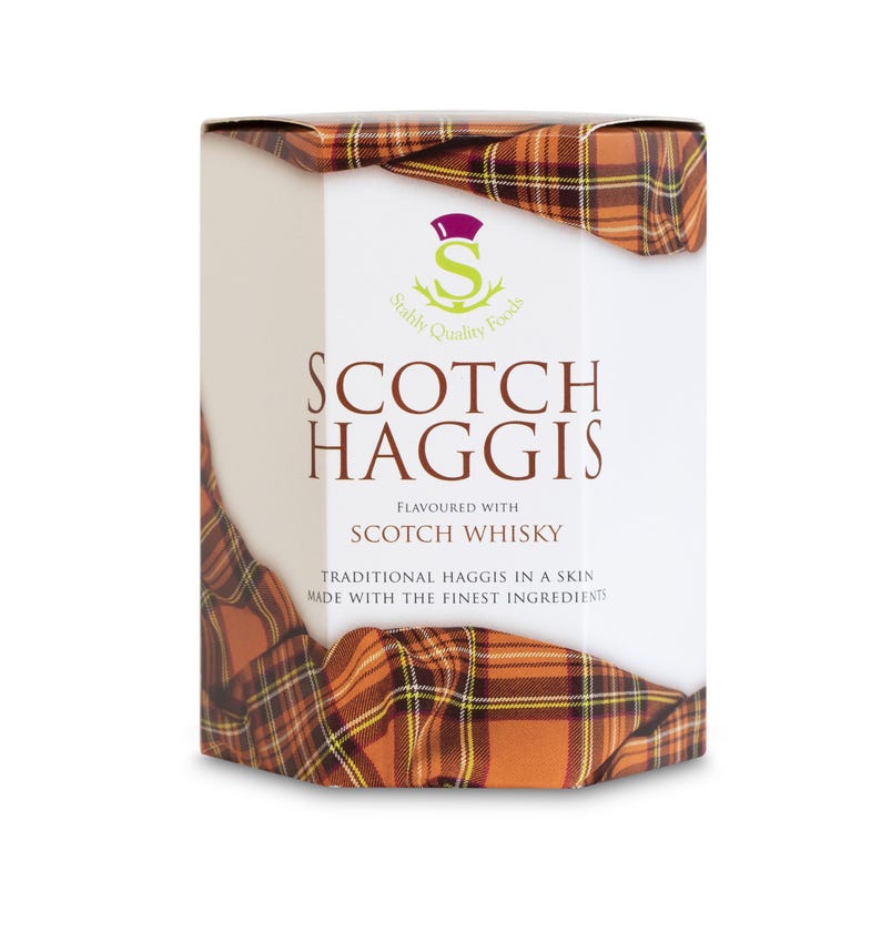 Stahly Scotch Haggis Flavoured With Scotch Whisky - Etsy