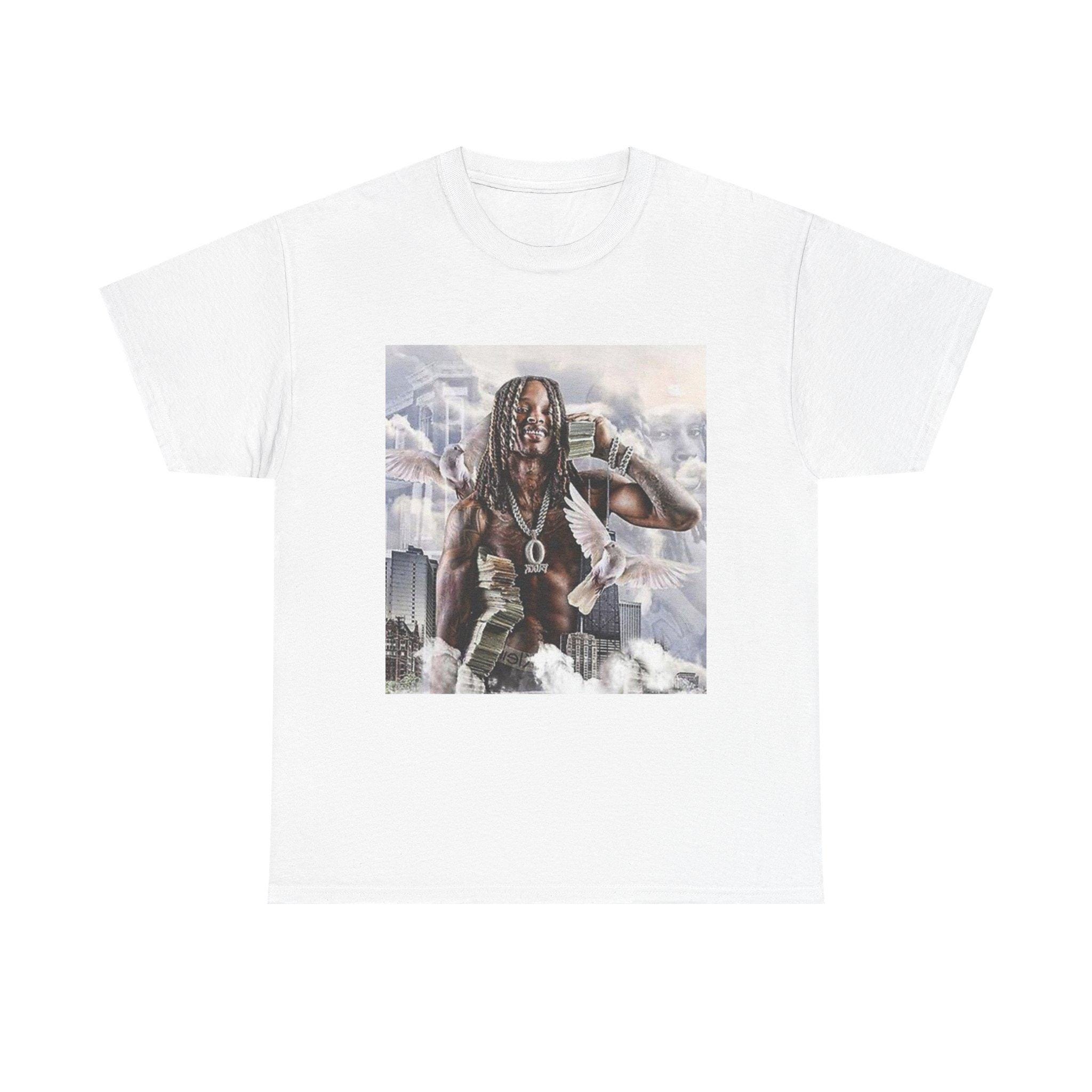 Rapper King Von Shirt - Etsy