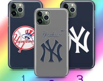 NY Yankees C2 Phone Case Cover For Apple iPhone 11 12 13 14 15 16 e 17 Air PRO Max Models New York Baseball Sports Team Ball Game