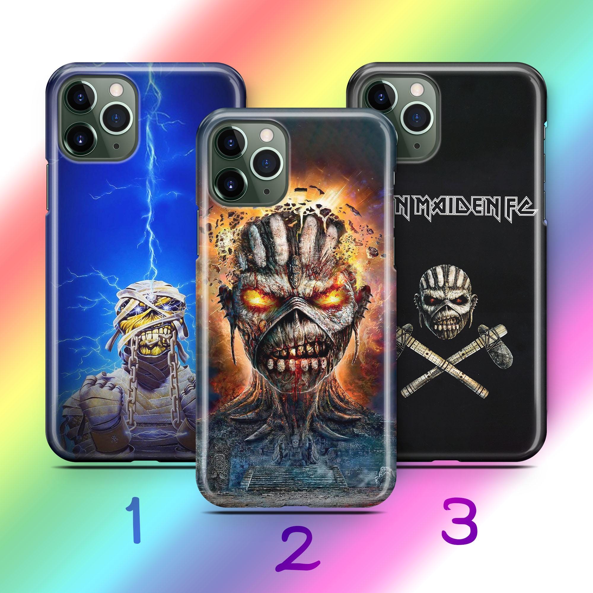 Iron Maiden エディ 金属製ケース Iron Maiden エディ 金属製ケース Iron Maiden エディ 金属製ケースの