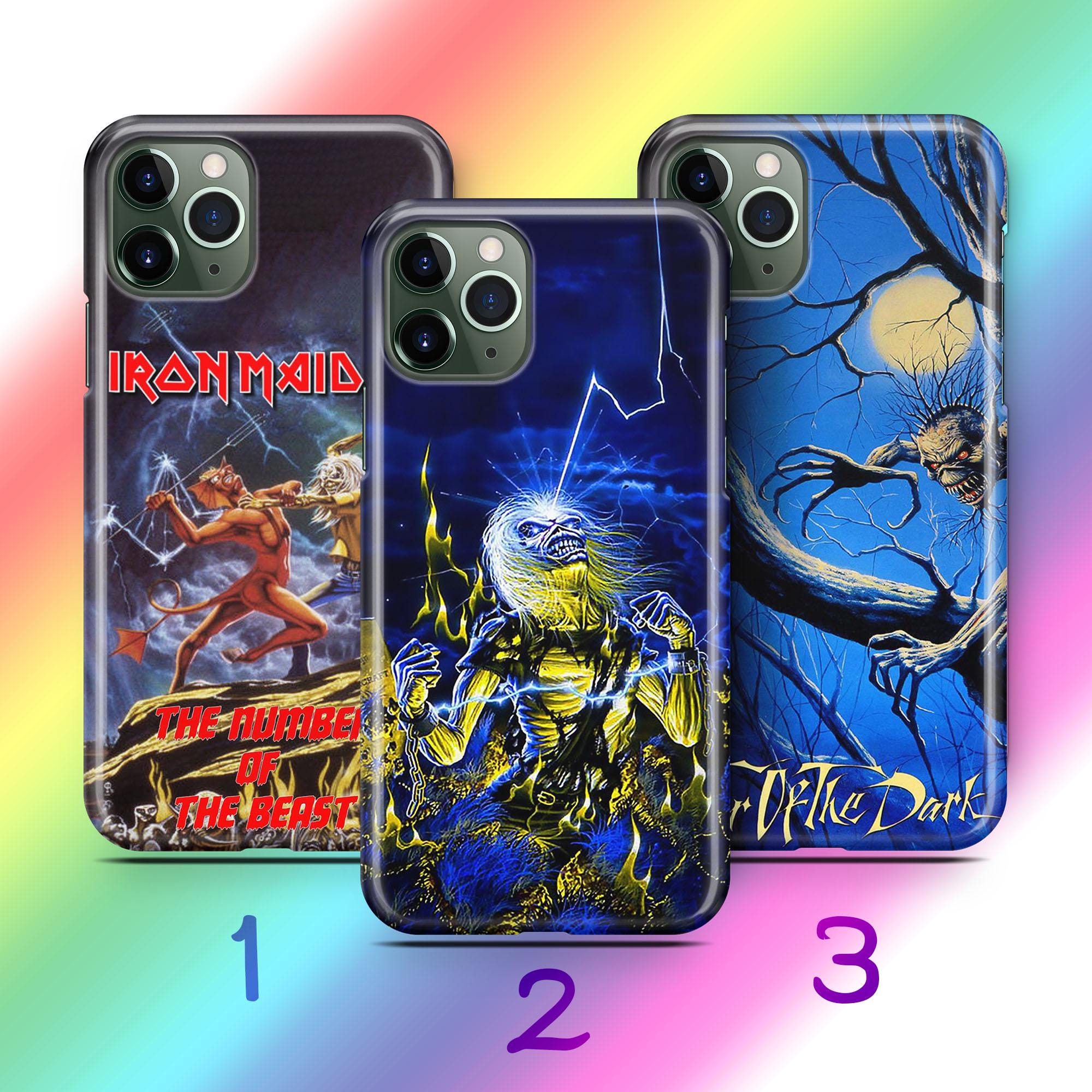 Iron Maiden Samsung Case - Etsy